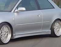 Design Nowak side skirts Audi A3 8L