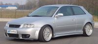 Design Nowak side skirts Audi A3 8L