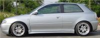 Design Nowak side skirts Audi A3 8L