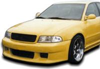A!Avantgarde front bumper spoiler Audi A4/S4 type B5