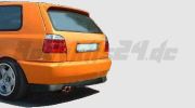 Clean Look Heckschürze VW Golf 3