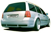 RS4 Heckstoßstange/Heckschürze VW Golf 4 Variant