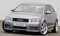 ZENDER Frontspoiler/Frontschürze Audi A3 8P