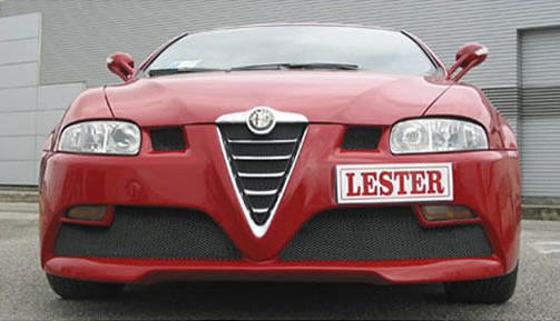 RACE Frontspoiler/Frontschürze Alfa Romeo GT