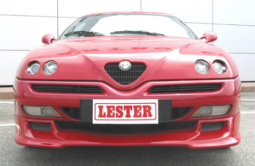 SPORT Frontspoiler/Frontschürze Alfa Romeo GTV