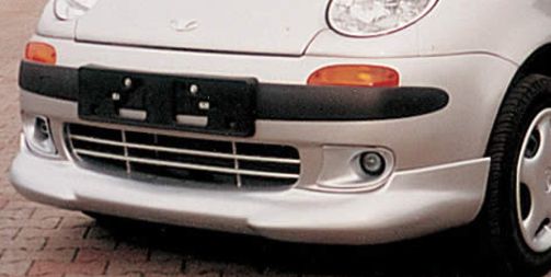 SPORT Frontspoiler/Spoilerlippe Daewoo Matiz