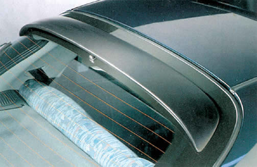 Dachspoiler Daewoo Lanos