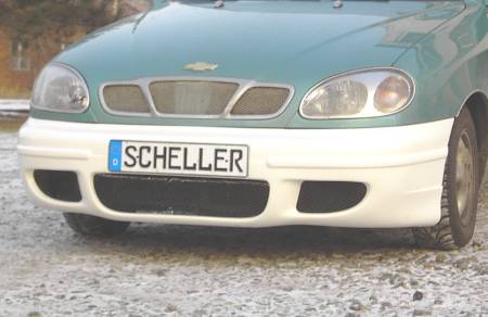 RS Frontspoiler/Frontsch?rze Daewoo Lanos
