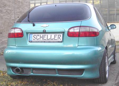 RS Hecksch?rze/Hecksto?stange Daewoo Lanos