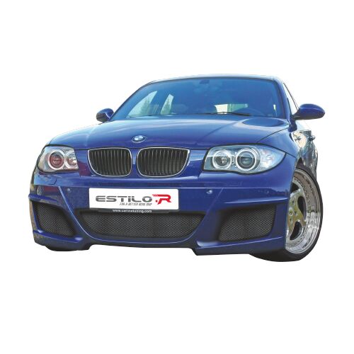 ST Frontspoiler/Frontsch?rze BMW 1er E87