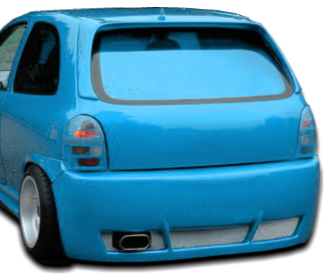 ATTACK Hecksch?rze/Hecksto?stange Opel Corsa B