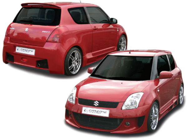 VEGA Bodykit Suzuki Swift MZ/EZ