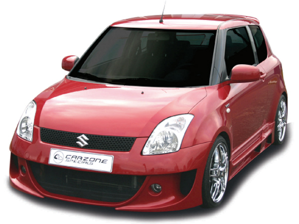 VEGA Frontspoiler/Frontschürze Suzuki Swift MZ/EZ