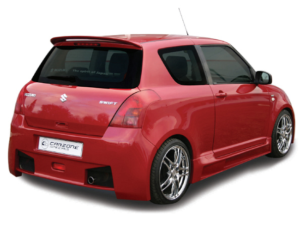 VEGA Hecksch?rze/Hecksto?stange Suzuki Swift MZ/EZ