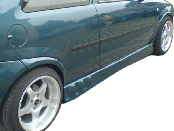 SHARK Seitenschweller Opel Corsa C