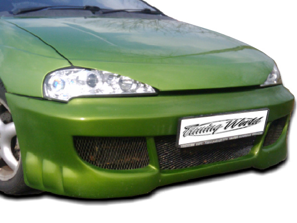 SHARK Frontspoiler/Frontsch?rze Opel Tigra A