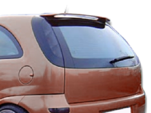 SHARK Dachspoiler/Dachfl?gel Opel Corsa C