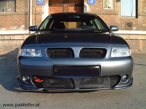 PAKFEIFER Frontspoiler/Frontsch?rze Audi A3 8L