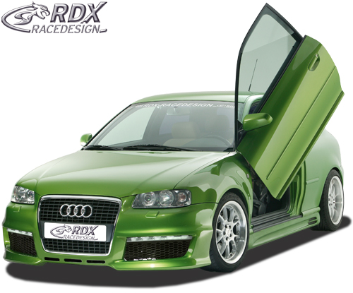RS4 Singleframe Frontspoiler/Frontsch?rze Audi A3 8L