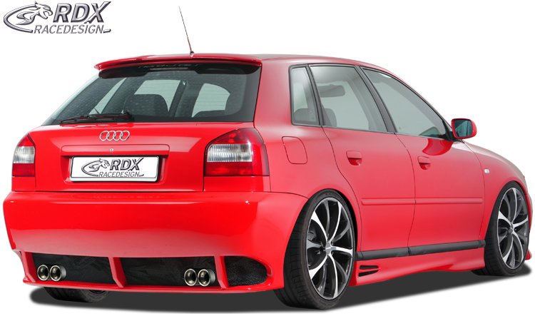 GT-RACE Hecksch?rze/Hecksto?stange Audi A3 8L
