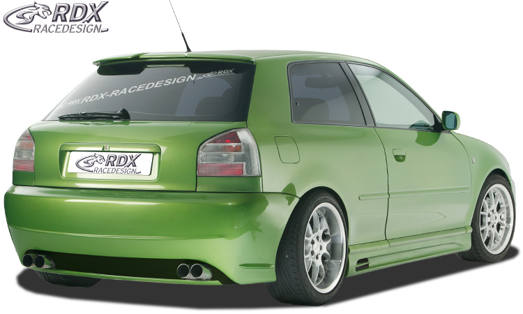 GT5 Hecksch?rze/Hecksto?stange Audi A3 8L