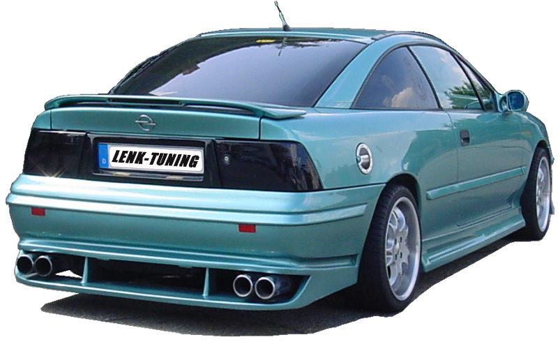 LENK Hecksch?rze/Hecksto?stange Opel Calibra A