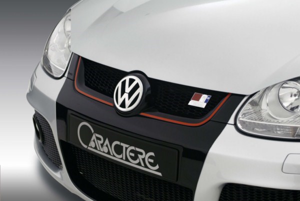 CARACTERE Frontgrill VW Golf 5