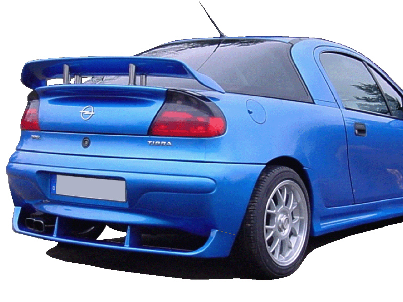 LENK Hecksch?rze/Hecksto?stange Opel Tigra A