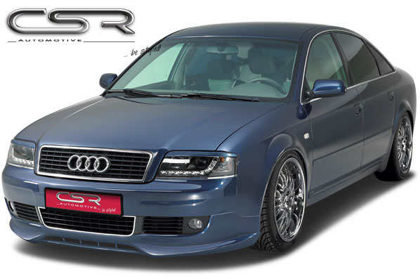 SF-Line Frontspoiler Audi A6 C5/4B ab 2001