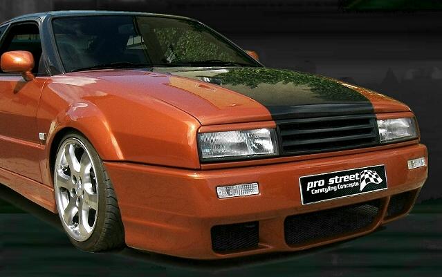 RS4 Frontspoiler/Frontsch?rze VW Corrado