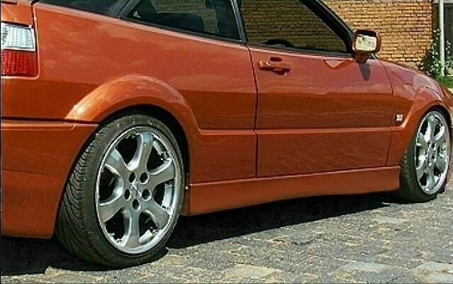 RS Seitenschweller VW Corrado