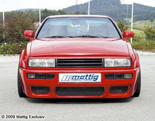 MATTIG Frontspoiler/Frontsch?rze VW Corrado