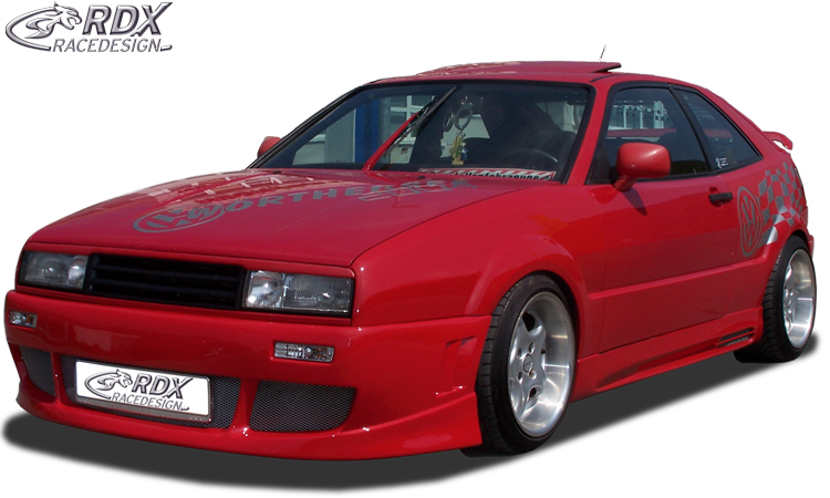 GT-RACE Frontsch?rze/Frontspoiler VW Corrado