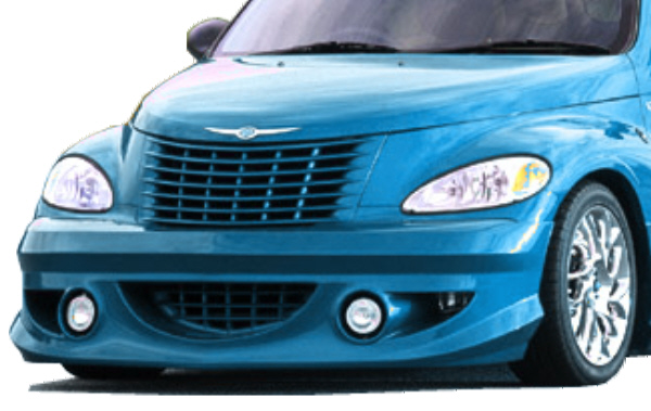 TX Frontsch?rze/Frontspoiler Chrysler PT Cruiser