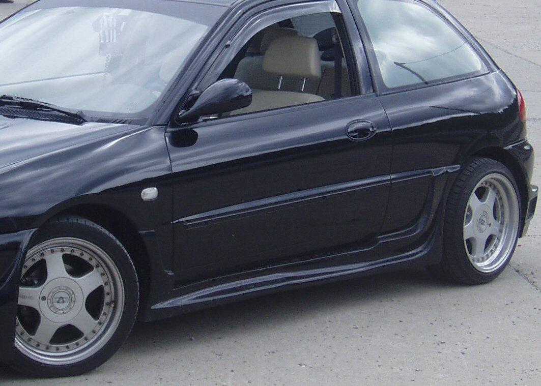 FX Seitenschweller Mitsubishi Colt CA0