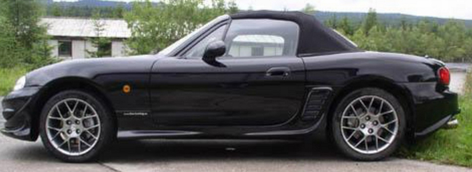 FX Seitenschweller Mazda MX-5 NB