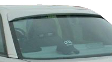 Heckscheibenblende/Heckscheibenspoiler Audi 80/90 B3/B4