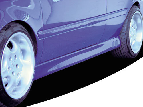 CS Seitenschweller Seat Leon 1M