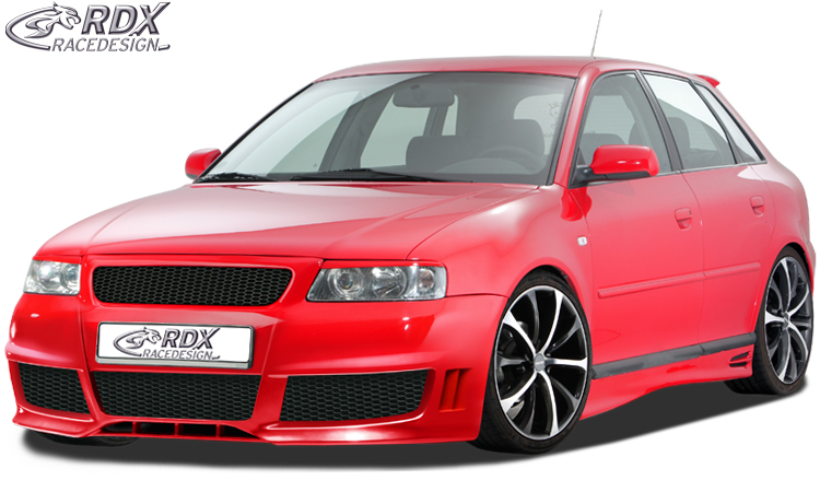 S-Edition Frontspoiler/Frontsch?rze Audi A3 8L