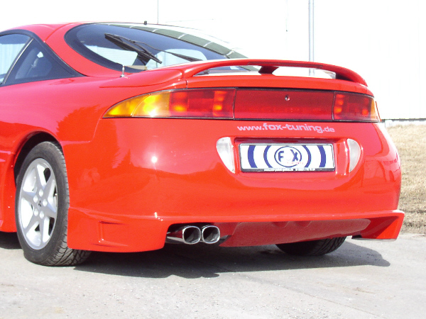 BLITZ Hecksch?rze/Hecksto?stange Mitsubishi Eclipse D30