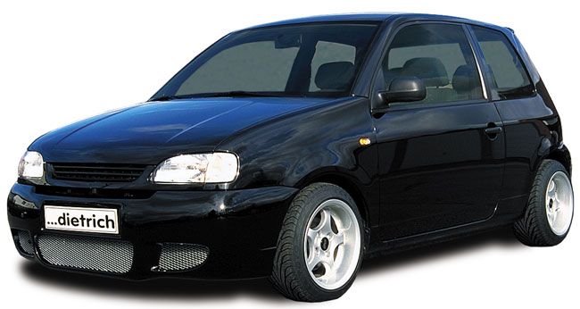 RS2 Frontspoiler/Frontsch?rze Seat Arosa 6H