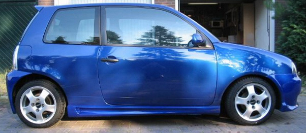 FX Seitenschweller Seat Arosa