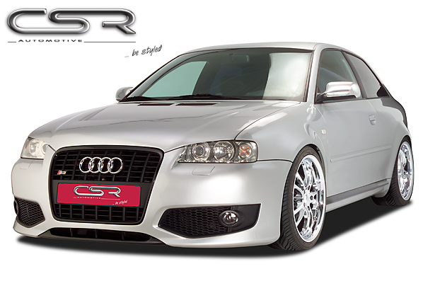 S3 Singleframe Frontspoiler/Frontsch?rze Audi S3 8L