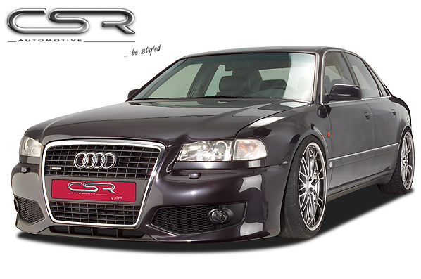 S3 Singleframe Frontspoiler/Frontsch?rze Audi A8 D2