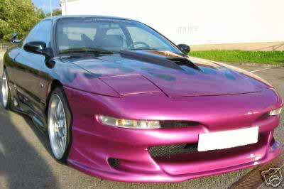 SENSEI Frontspoiler/Frontsch?rze Ford Probe 2