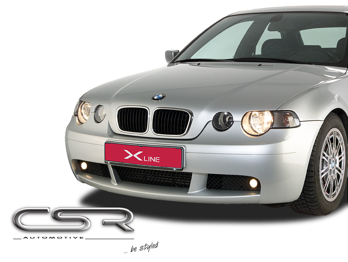 X-Line Frontsch?rze BMW E46 Compact