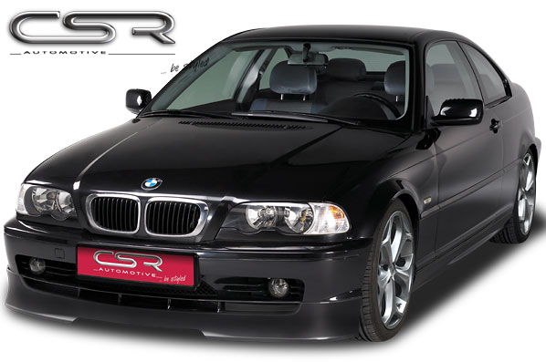 CSR Frontspoiler BMW E46 Coupe/Cabrio
