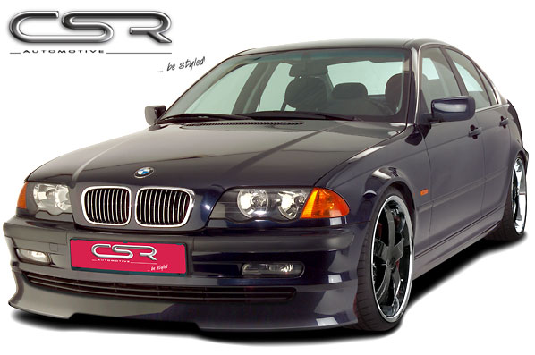 CSR Frontspoiler BMW E46 Limousine/Touring