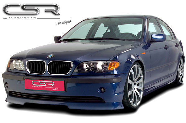 CSR Frontspoiler BMW E46 Facelift