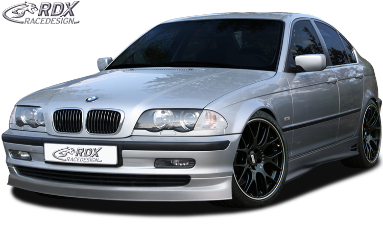 RDX Frontspoiler BMW E46 Limousine/Touring